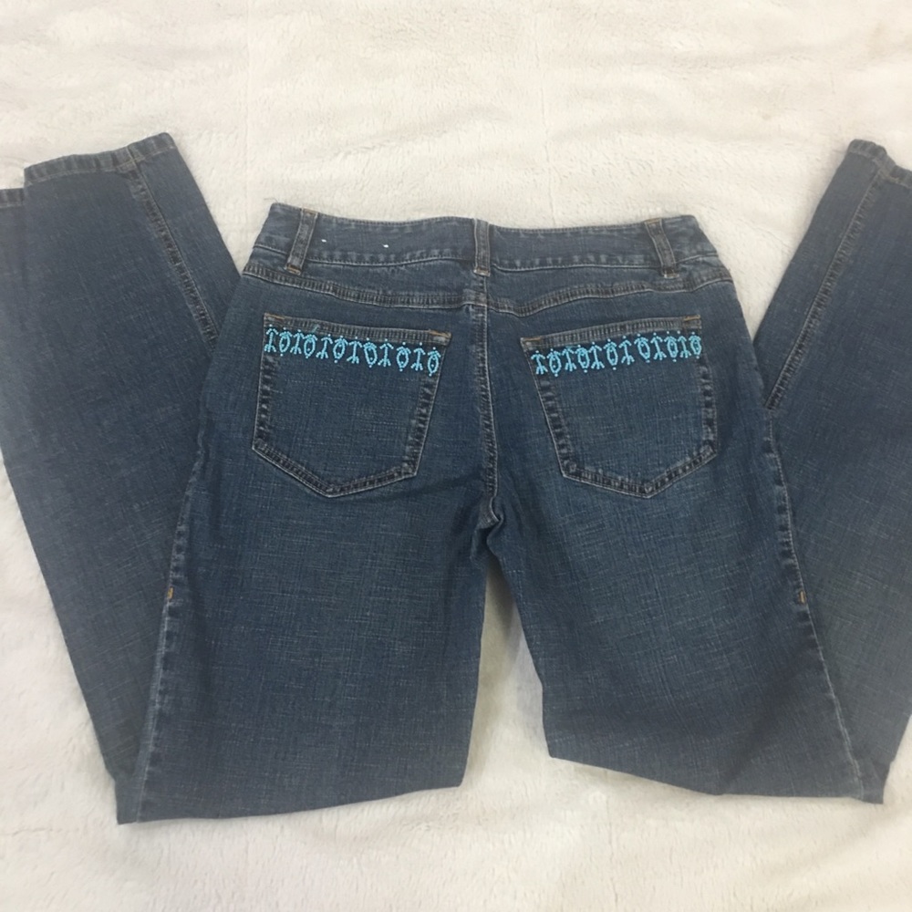 3/$15 Ann Taylor jeans